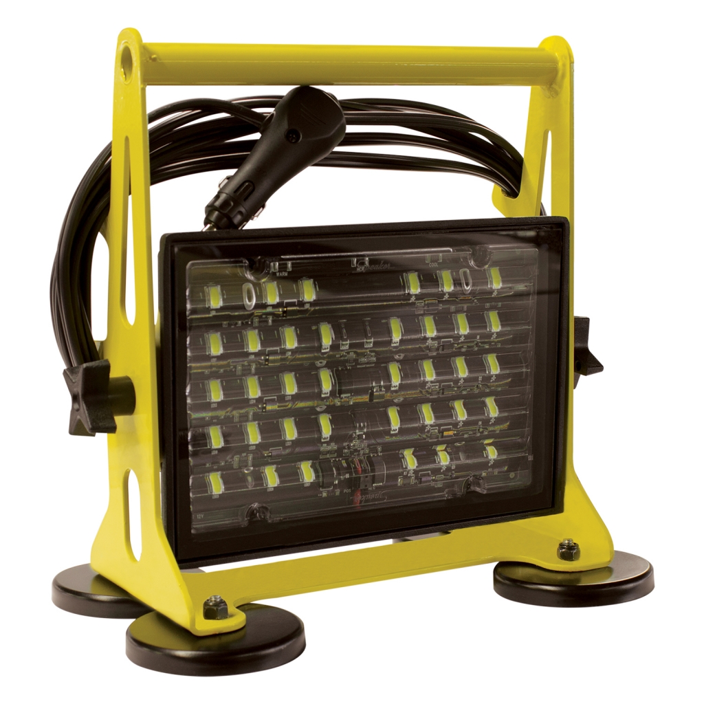 Portable LED Work Light Kit Model 523