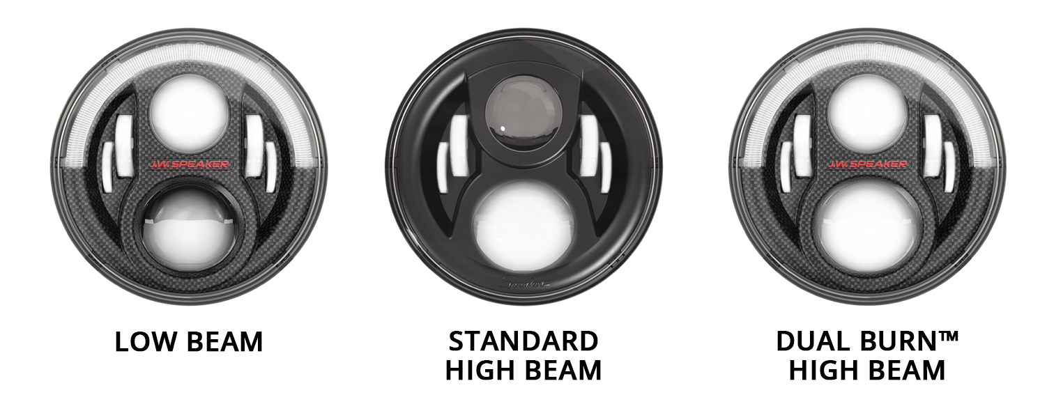 J2 Series – New Jeep LED Lighting – J.W. Speaker