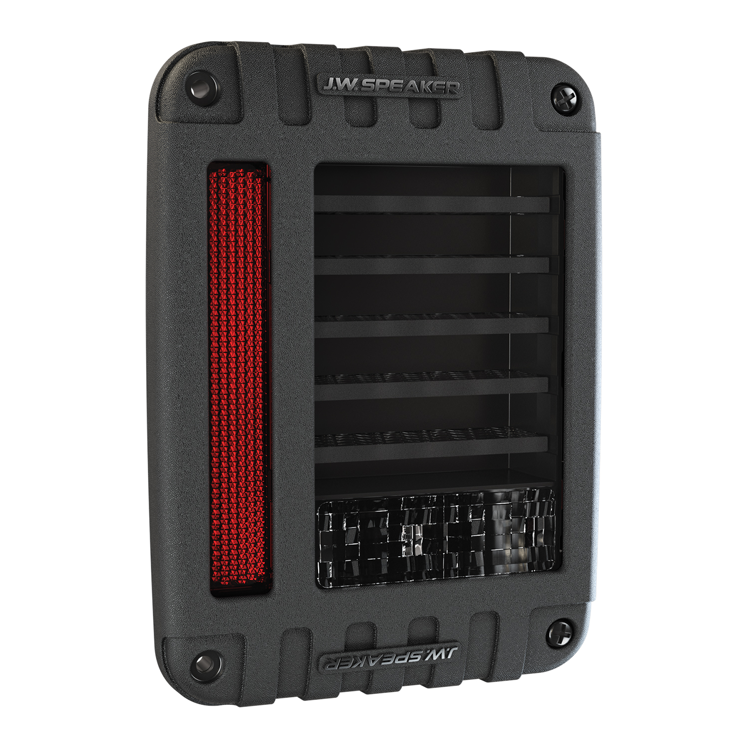 LED Tail Light Model 279 J Series Right 3/4 View