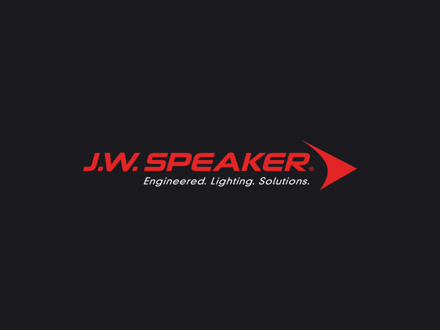 J W Speaker Engineered Lighting Solutions