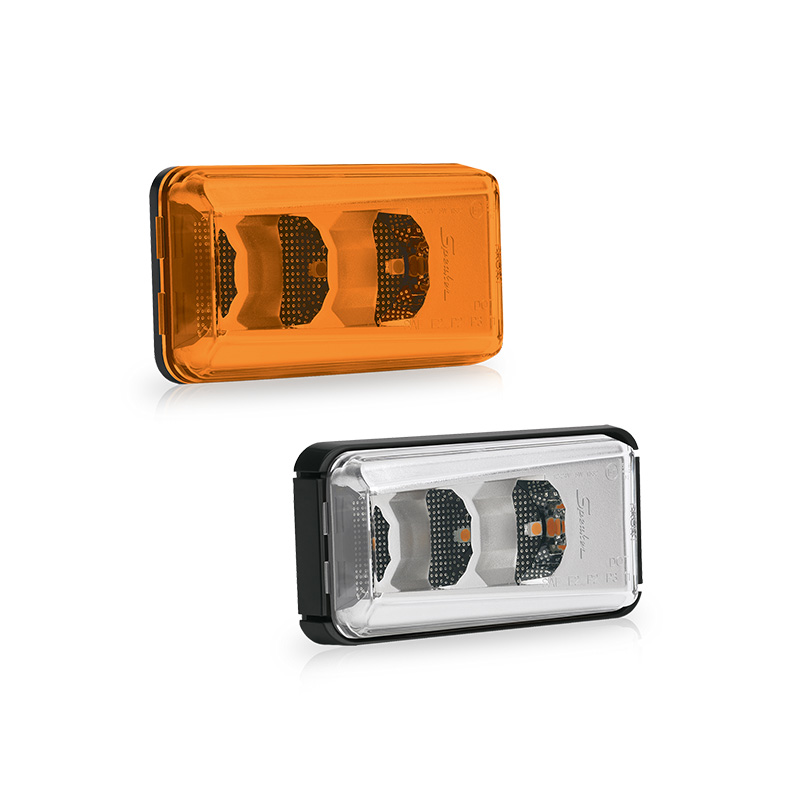 157 LED side marker light for military