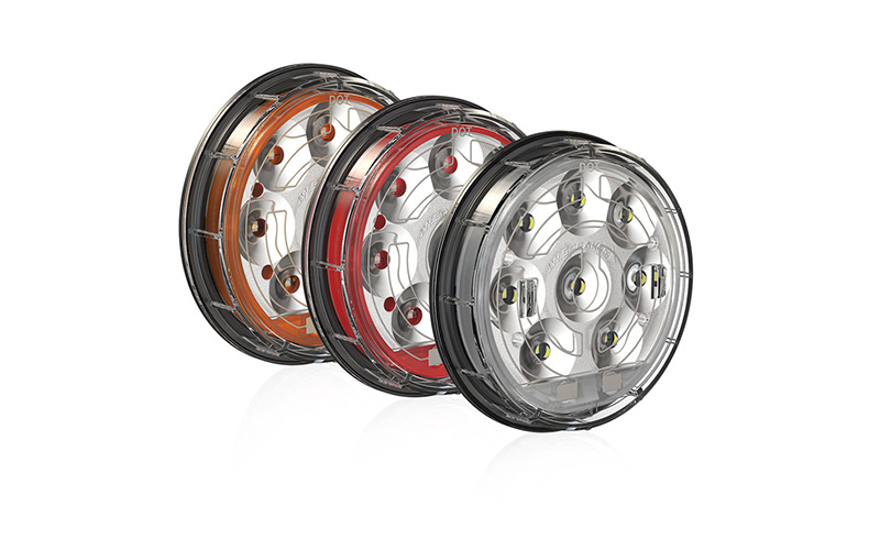 rail lighting 234 led rail and tram stop tail turn light