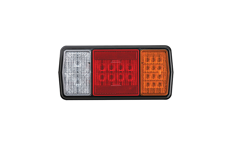 rail lighting 265 led rail and tram stop tail turn light