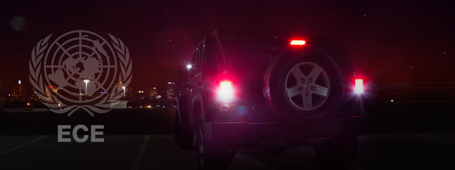 J.W. Speaker ECE Model 279 Jeep Tail Lights