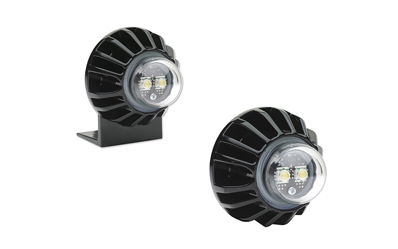 rail lighting 408 led rail and tram engine light