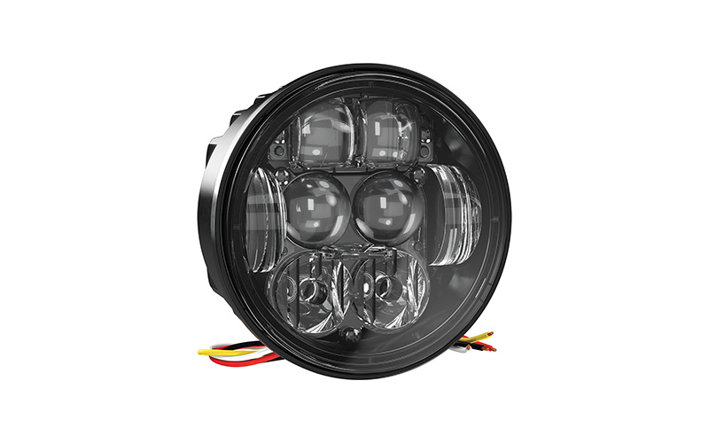 rail lighting 6130 led rail and tram headlight