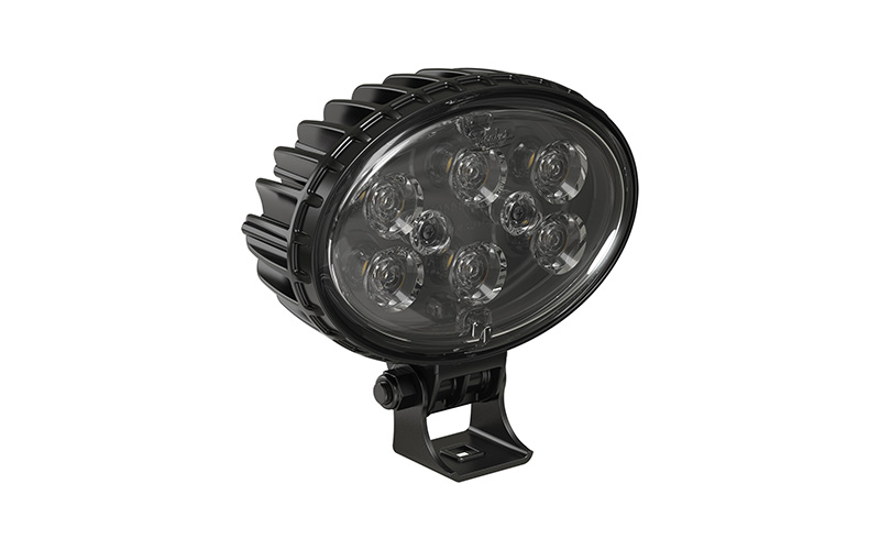 rail lighting 735 led rail and tram work light