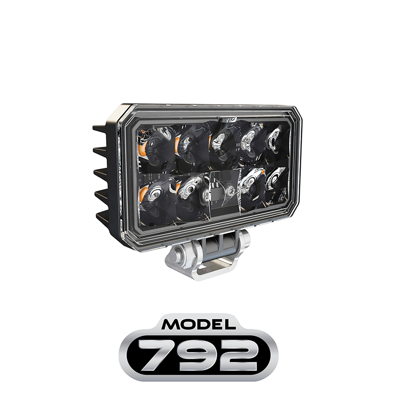 792 anti-glare work light w logo