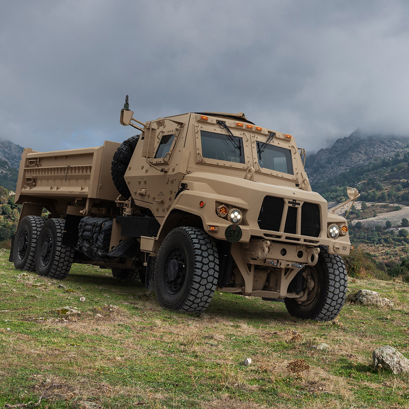 8700 pro PAR56 LED headlight application for military