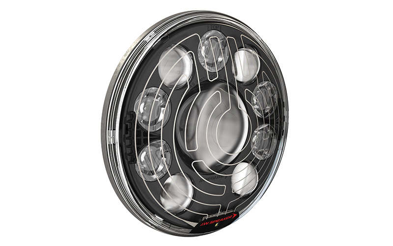 8770 led locomotive headlight for rail and locomotive
