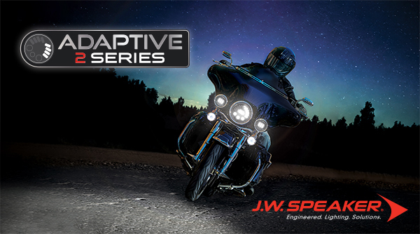 Adaptive 2 Master the Corners with Confidence