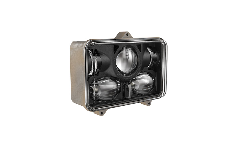 rail lighting 8820 led rail and tram headlight