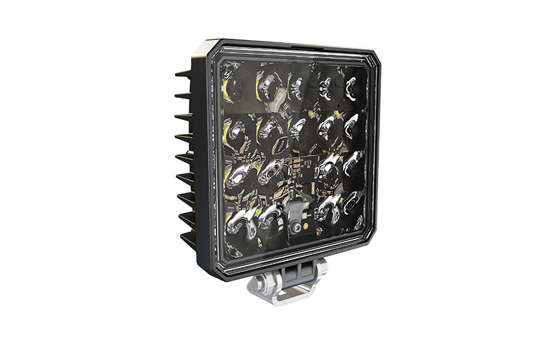 rail lighting 892 led rail and tram work light