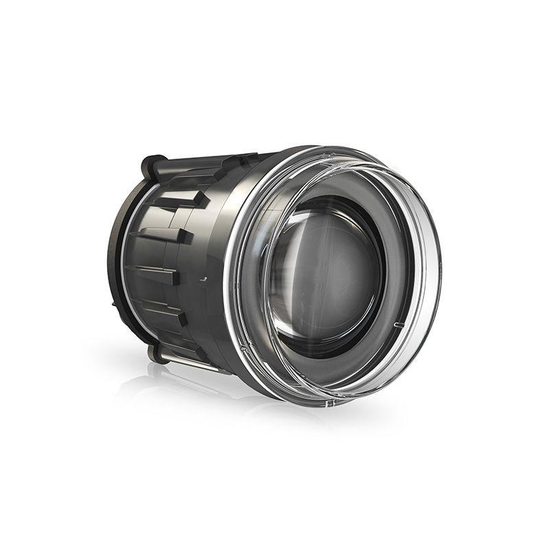 90mm LED headlight for military