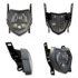 Model 8693 Honda Grom Mounting Bracket