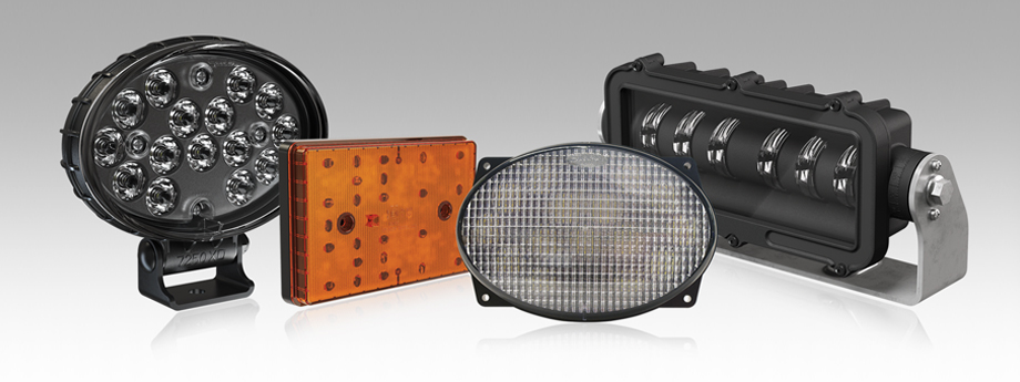 J.W. Speaker LED Work Lights