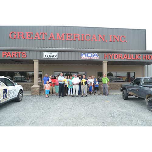 Great American is now a main distribution partner for J.W. Speaker