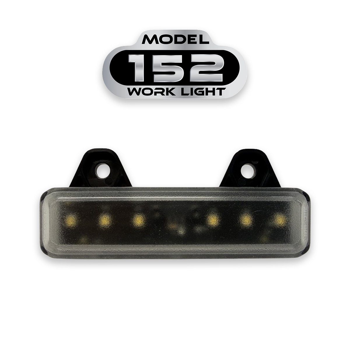 LED Work Light - Model 152 - LED Headlights | Aftermarket & OEM