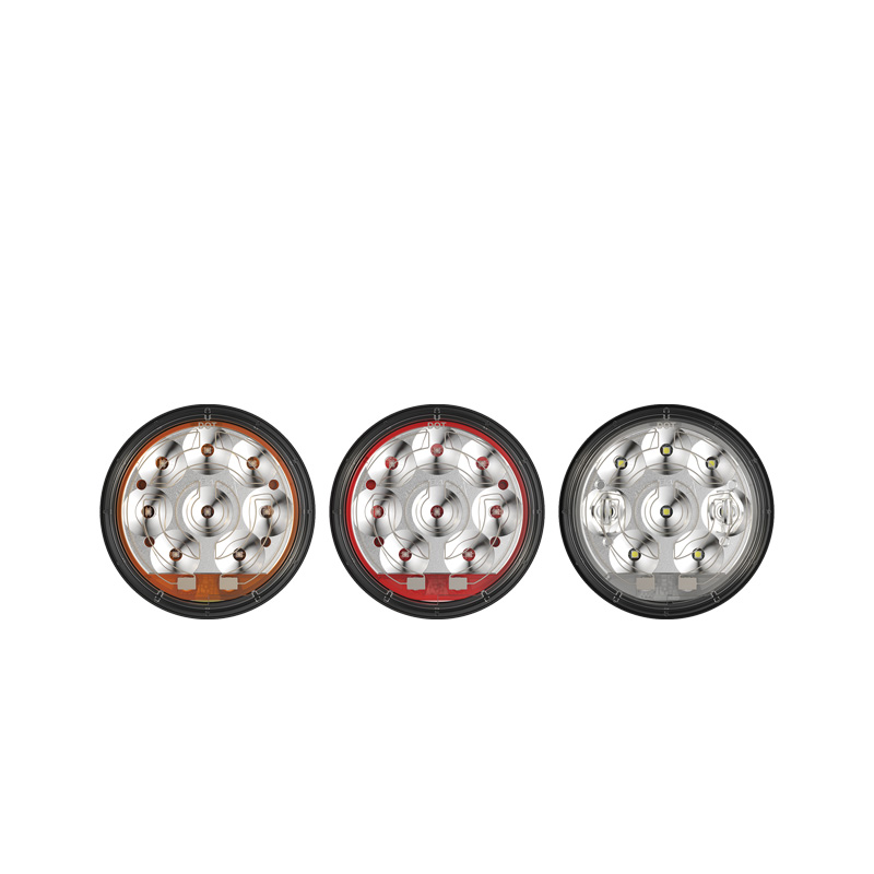 234 LED Heated Tail Lights
