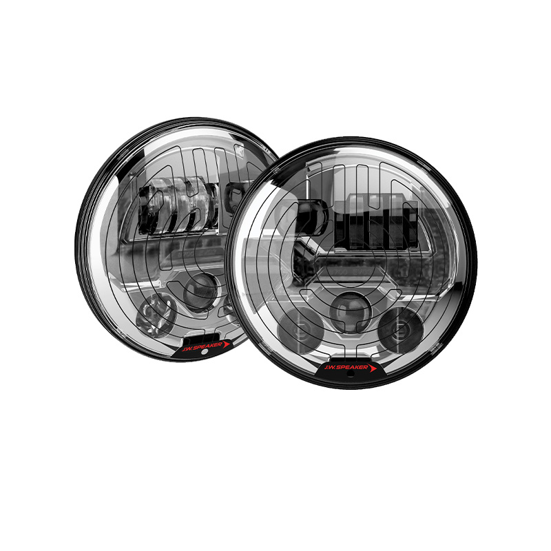 8700 Evo 3 LED Heated Headlights