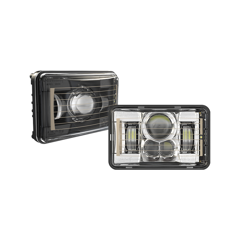 8800 LED Heated Headlights Scroller