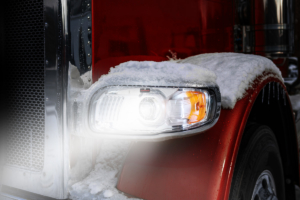 J.W. Speaker - Headlight Upgrade with Superior Brightness and Safety for Peterbilt Trucks - Lighting Education