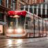 LED PAR46 Model 8630 Headlight on Tram Streetcar