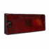 Model 173 Red Side Marker Horizontal Light 3/4 View