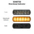 Model 215 0348733 Directional Indicator Light Mode