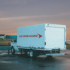 Model 260 Kit on Delivery Truck