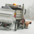 Model 274 Signal Light Installed on Snow Plow