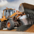 Model 4417 on Wheel Loader