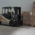 Model 517 Front Position on Forklift