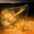 LED Work Light Model 526 Anti-Glare, Eco-Friendly Mining