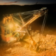 LED Work Light Model 526 Anti-Glare, Eco-Friendly Mining