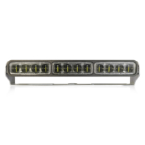 LED Model 529 Super Wide Pencil Beam Work Light - Front View