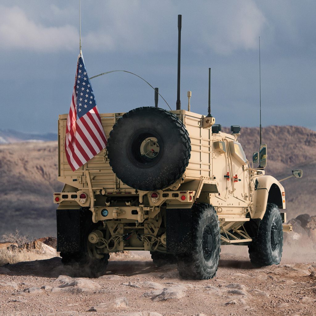 LED Military Lights Made in the USA