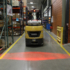 J.W. Speaker - Model 6150 Red Safety Light - Forklift