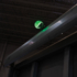 J.W. Speaker Model 777 Gen 2 Green Arc Light Close Up WEB
