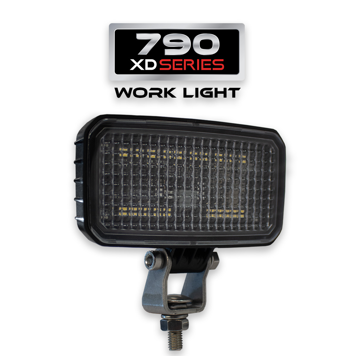 LED Work Light - Model 790 XD - LED Headlights | Aftermarket & OEM