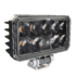 LED Work Light Model 792 Anti-Glare with Pedestal Mount 3/4 View