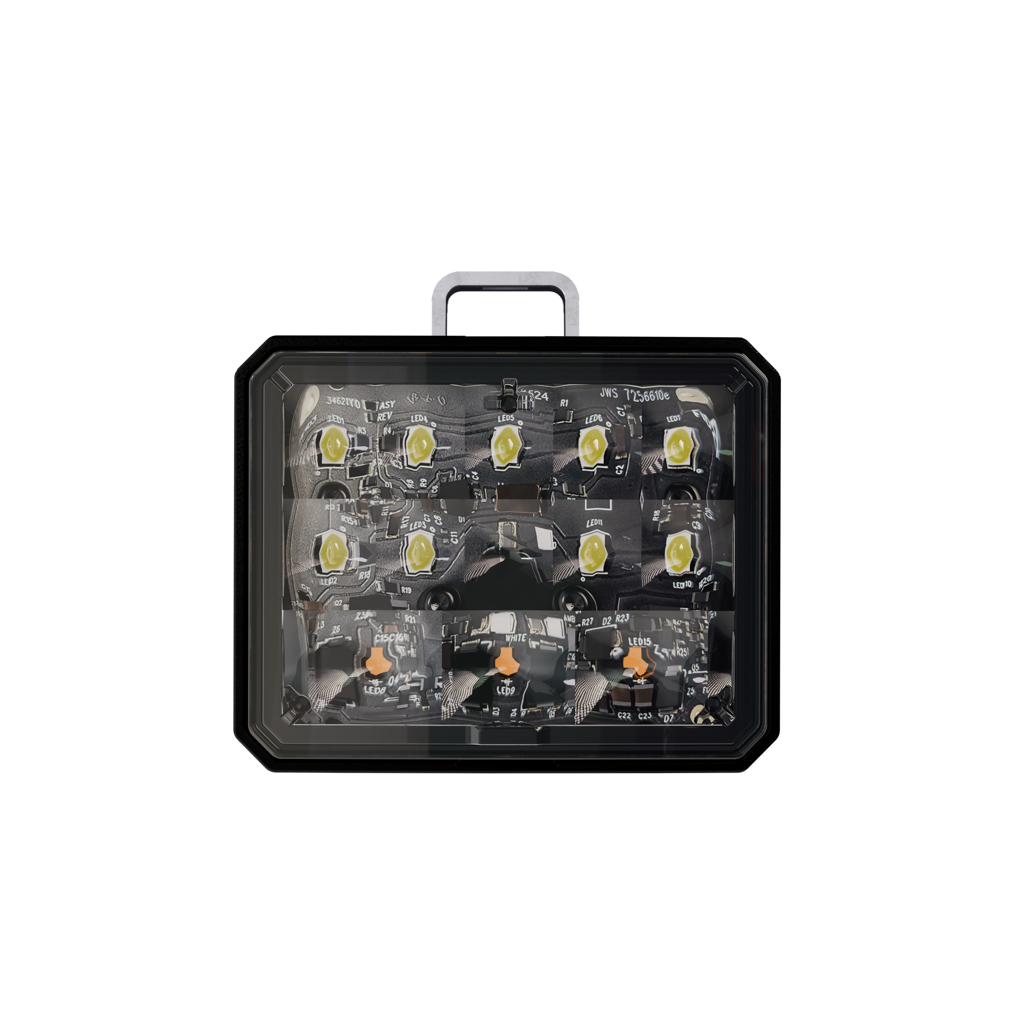 LED Compact Work Light – Model 795 - LED Headlights | Aftermarket