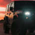 LED Model 8700 EVO J2 Headlight