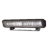Model 9901 LED Light Bar, 3/4 View With SmartHeat - Lights On