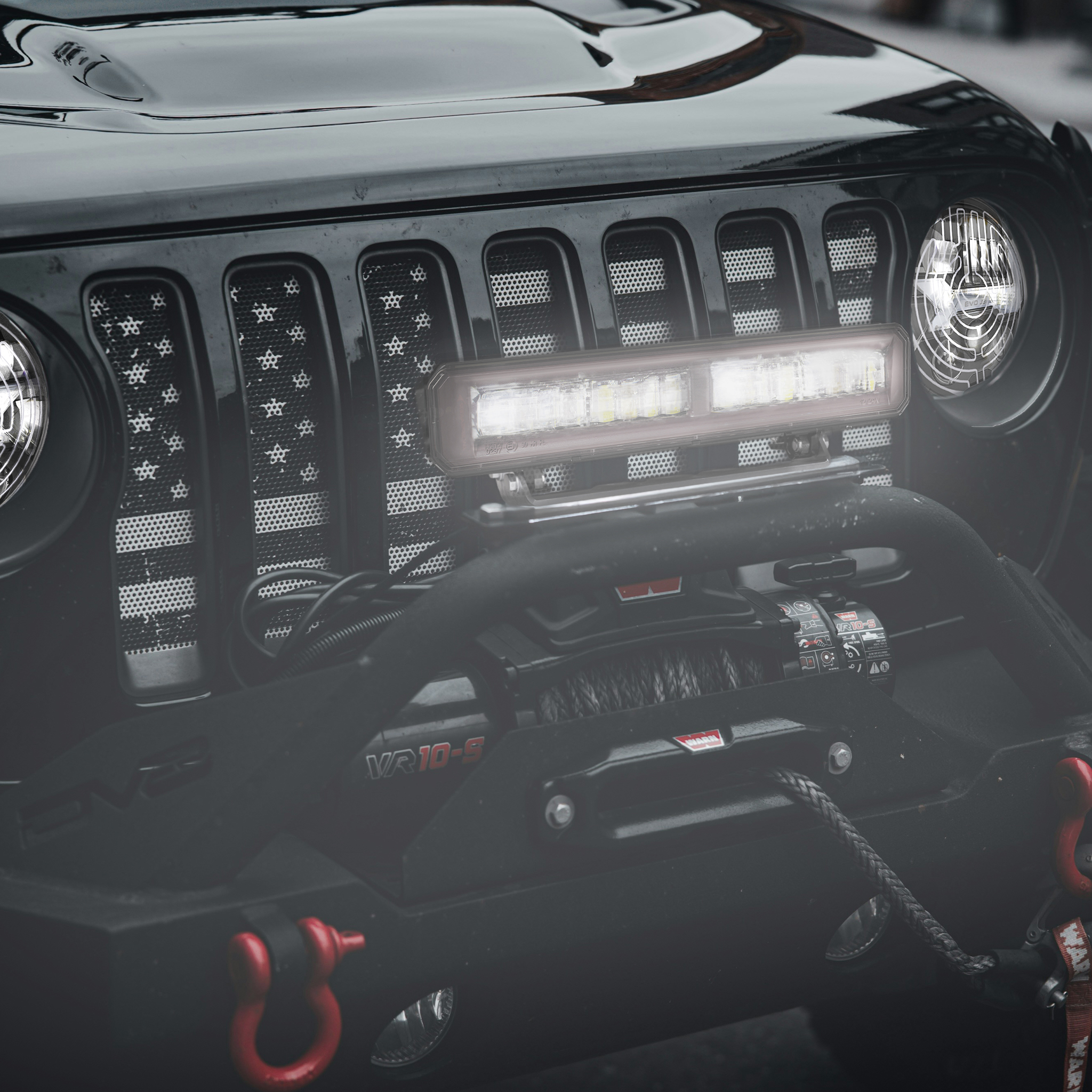 LED Light Bar - Model 9902 - LED Headlights | Aftermarket & OEM ...