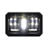 Mosaic LED Low Beam Spread Headlight