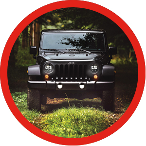 J.W. Speaker Announces New Jeep LED Headlights, Off-Road Lights and Mobile App