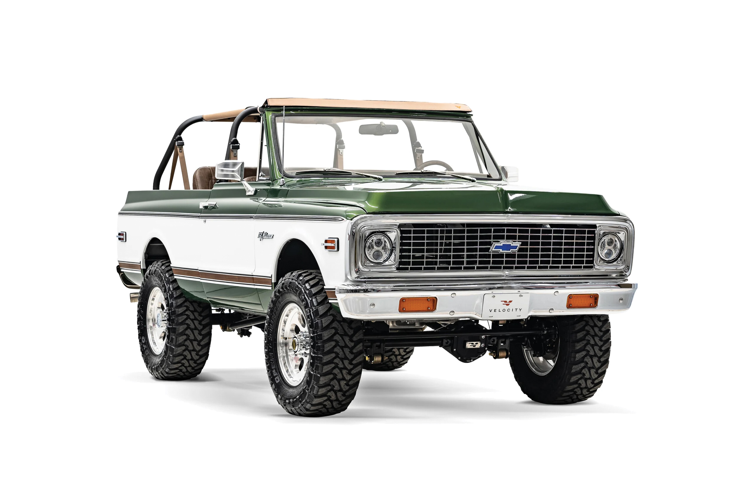 Velocity Restorations K5 Blazer