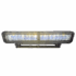 Model 9901 LED Light Bar, Front View With SmartHeat - Lights On