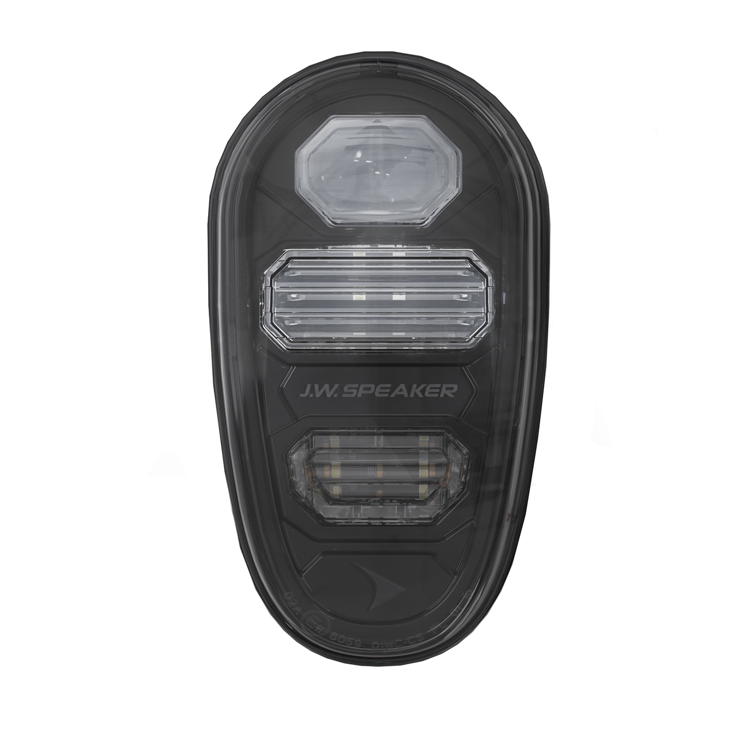 ランプベルジェ♪エキゾチックシンフォニー LED Forklift Headlight Model 517 | J.W. Speaker